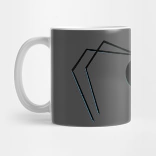 Robot Spy Mug